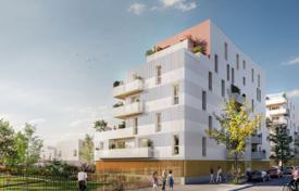 Новая трехкомнатная квартира, Туркуэн, Франция за 210 000 €