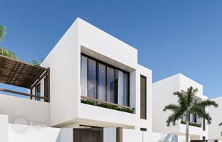 2-комнатная вилла 121 м² в районе пляжа Бингин за $274 000