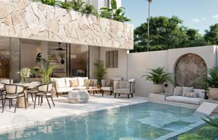 2-комнатная вилла 110 м² в Улувату за $226 000