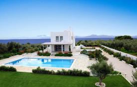 Вилла с двумя бассейнами и теннисным кортом, Лутраки, Пелопоннес, Греция за 3 500 000 €