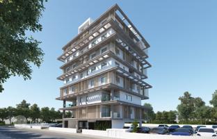 2-комнатный пентхаус 101 м² в Ларнаке за 500 000 €