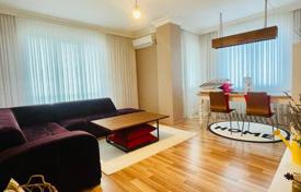 Частично меблированная двухуровневая квартира в Бейликдюзю, Стамбул, Турция за $135 000