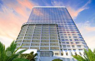 Квартира-студия в новостройке 29 м² в Сарпи за $125 000