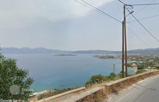 Земельный участок 1 854 м² в Агиос-Николаос за 280 000 €