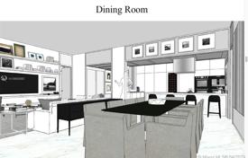 4-комнатные апартаменты в новостройке 405 м² в Коллинз-авеню, США за 5 530 000 €