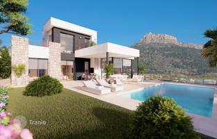 4-комнатный коттедж 321 м² в Кальпе за 1 145 000 €