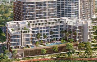 2 новые квартиры в ЖК Alder in Park Five в Dubai Production City за От $487 000