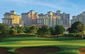 Новые апартаменты в жилом комплексе с полями для гольфа, Jumeirah Golf Estates, Дубай, ОАЭ за От $251 000