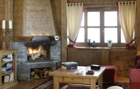 Шале со всеми удобствами на горнолыжном курорте Валь-д'Изер, Франция за 17 800 € в неделю