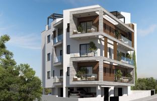1-комнатная квартира в новостройке в Пафосе за 215 000 €