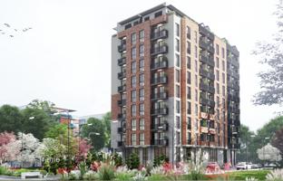 1-комнатная квартира 50 м² в Сабуртало за $102 000