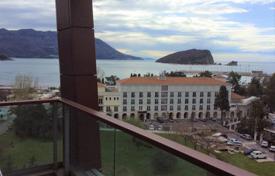 Двухкомнатная квартира с прекрасным видом на море в Будве, Черногория за 300 000 €