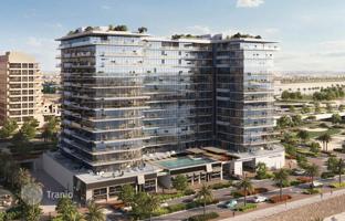 7 новых квартир в ЖК Pearl Beach View в Абу-Даби за От $538 000