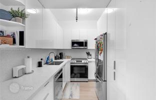 2-комнатная квартира в кондо 100 м² в Авентуре за $530 000