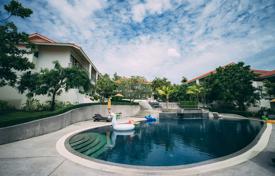 Жилой комплекс современных таунхаусов в районе пляжа Чонгмон, Самуи, Таиланд за От $261 000