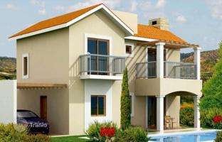 3-комнатная вилла 126 м² в Лимасоле за 513 000 €