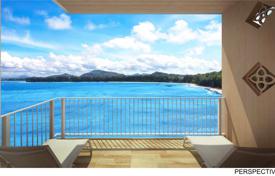 Стильная студия с балконом и видом на море в комфортабельной резиденции с бассейном, недалеко от пляжа, Пхукет, Таиланд за $165 000