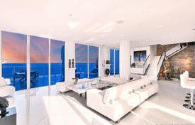 Элитные апартаменты с видом на океан в резиденции на первой линии от пляжа, Майами-Бич, Флорида, США за $5 950 000