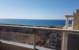 Комфортабельные апартаменты с террасой и видом на море в светлой резиденции, недалеко от пляжа, Нетания, Израиль за $810 000