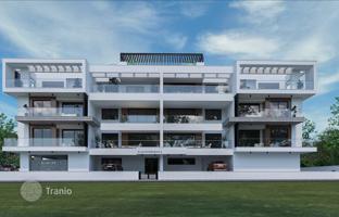 Новая элитная резиденция с бассейном рядом с центром Лимасола, Полемидия, Кипр за От 625 000 €