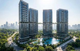 4-комнатная квартира 66 м² в Хошимине (Сайгоне) за $168 000