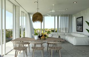 2-комнатная квартира 180 м² в районе пляжа Меласти за $240 000
