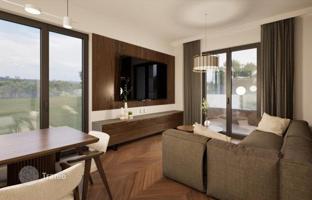 2-комнатная квартира 53 м² в Лижньяне за 198 000 €