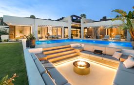 5-комнатная вилла 520 м² в Марбелье за 10 000 € в неделю