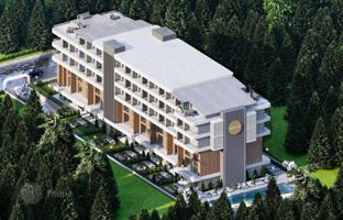 Квартира 40 м² в Коньяалтах за 19 978 000 TRY