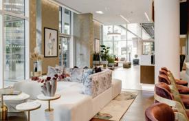 Элитные апартаменты с балконом в резиденции с садами и зонами отдыха, рядом со станцией метро, Лондон, Великобритания за £1 275 000