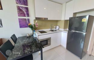 1-комнатная квартира 35 м² в Паттайе за $125 000