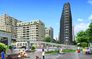 Новый жилой комплекс в Бобиньи, Иль‑де-Франс, Франция за От 400 000 €