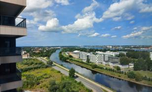 3-комнатная квартира 115 м² в Земгальском предместье за 344 000 €