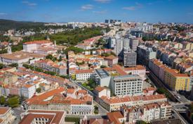 Просторные и светлые апартаменты в охраняемой резиденции с фитнес-центром, Лиссабон, Португалия за 815 000 €