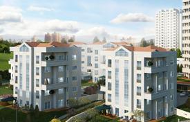 Просторные апартаменты в новой резиденции с бассейнами и садом, в центре Стамбула, Турция за $134 000