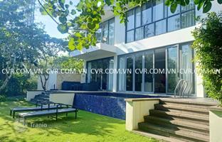 3-комнатная вилла 520 м² в Дананге за $1 600 000