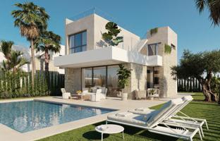5-комнатная вилла 205 м² в Бенидорме за 840 000 €