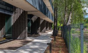 3-комнатная квартира в новостройке 81 м² в Юрмале за 306 000 €
