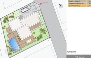 3-комнатный коттедж 130 м² в Оливе за 850 000 €
