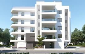 Апартаменты с садом на крыше и панорамным видом в престижном районе Ларнаки, Кипр за 210 000 €