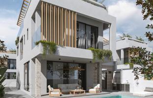 3-комнатный коттедж 148 м² в Паралимни за 656 000 €
