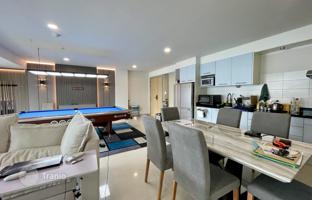 1-комнатная квартира 117 м² в Паттайе за $230 000