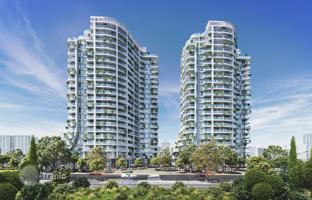 1-комнатная квартира в новостройке 77 м² на улице Крцаниси за $201 000