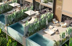 Комплекс вилл премиум класса с бассейнами, Убуд, Бали, Индонезия за От $221 000