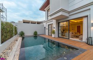5-комнатная вилла 280 м² в Паттайе за $416 000