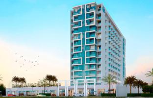 124 новые квартиры в ЖК Hotel Edge by Rotana (Navitas) в DAMAC Hills за От $147 000