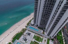 Просторная квартира с видом на океан в резиденции на первой линии от пляжа, Санни Айлс Бич, Флорида, США за $1 311 000