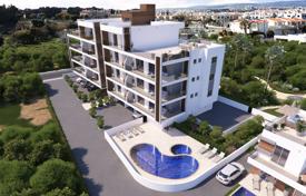 Новая резиденция в 200 метрах от моря, в центре Пафоса, Кипр за От 365 000 €