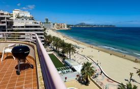 Пятикомнатный пентхаус на первой линии от пляжа в Кальпе, Аликанте, Испания за 980 000 €