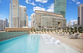 Резиденция премиум класса Residence 110 в престижном районе, Business Bay, Дубай, ОАЭ за От 490 000 €
